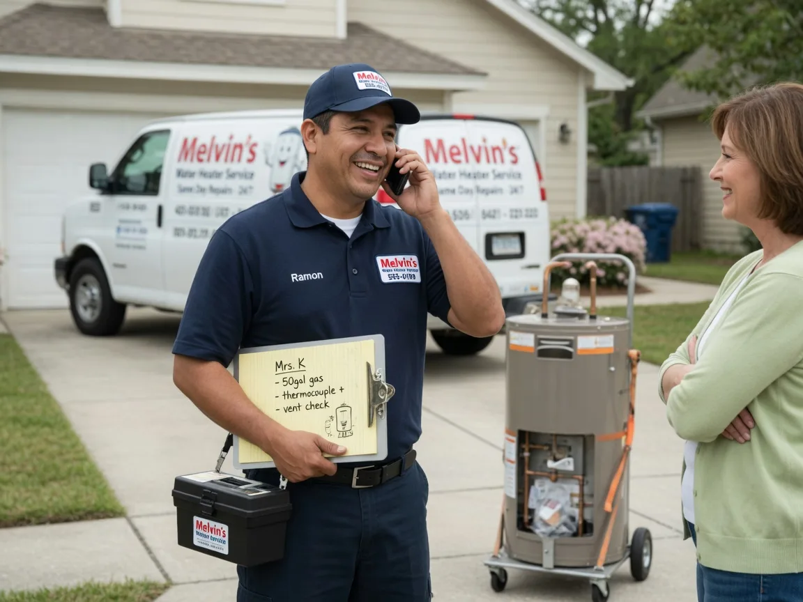 Water Heater Repair Odenton, MD FAQs